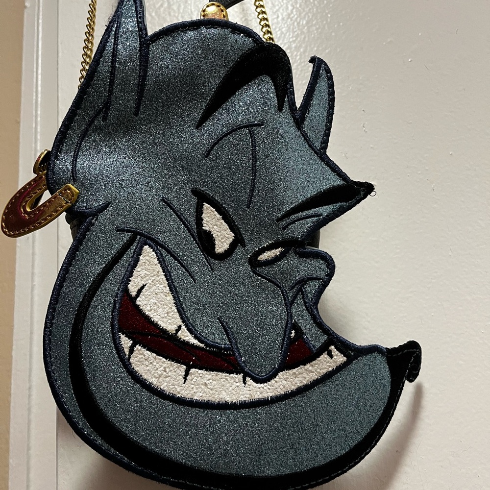 Danielle Nicole Blue Genie Bag